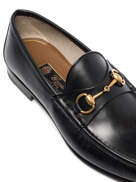 Gucci Loafers in Black 